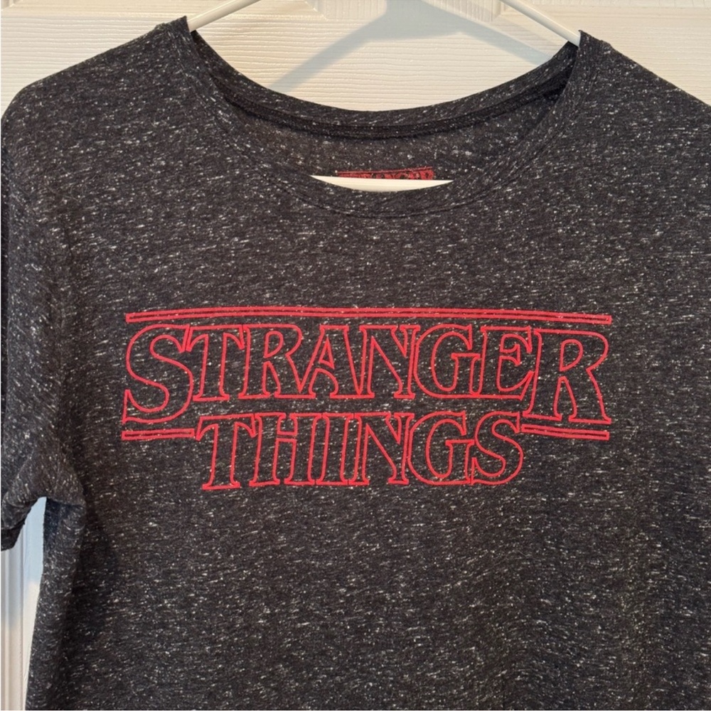 Stranger Things tee
